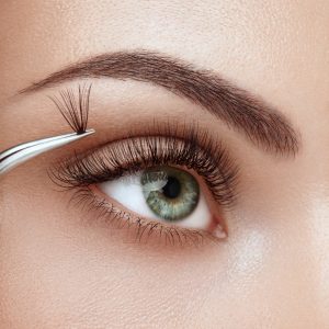 Hybrid Eyelashes