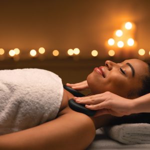 Hot Stone Body Massage