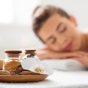 Aromatherapy Body Massage