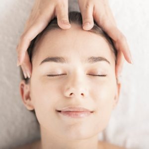 Indian Head Massage