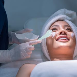 Basic Facial <span class="d-block fw-normal"> Training Course </span> (Face to Face) </span>