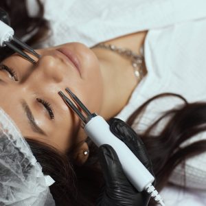 Microcurrent Facial