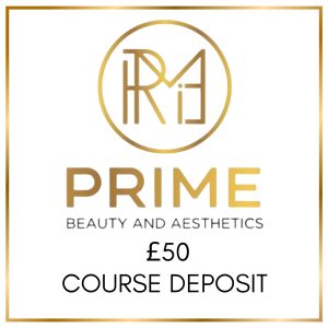 Course Deposit (50)<span class="d-block fw-normal">Training Course </span>(Face to Face) </span>