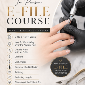 E-file Course<span class="d-block fw-normal"> Training Course </span> (Face to Face) </span>