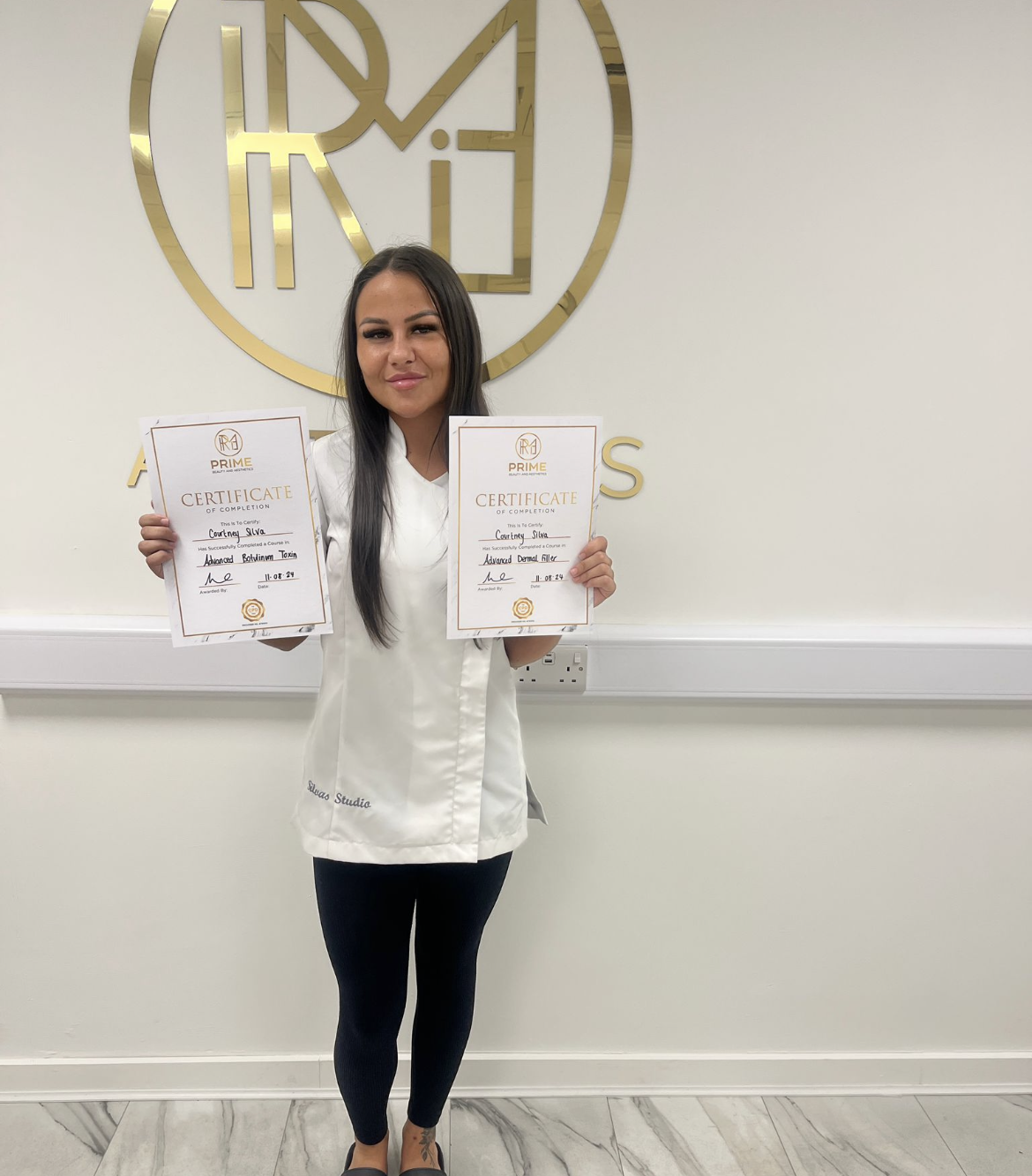 Combined Advanced Dermal Fillers and Advanced Anti-Wrinkle<span class="d-block fw-normal">Training Course</span> - Image 4