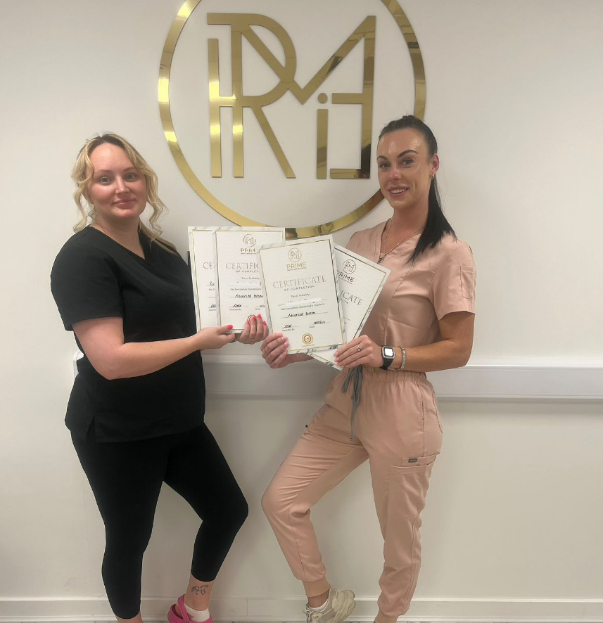 Combined Advanced Dermal Fillers and Advanced Anti-Wrinkle<span class="d-block fw-normal">Training Course</span> - Image 2